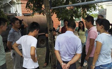 點將科技順利通過三亞市林業科學研究院木質無損檢測項目驗收