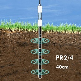 GP2土壤剖面水分溫度監測系統在天津市農業科學院順利驗收