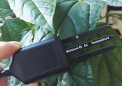 土壤水分溫度電導率傳感器 土壤水分溫度電導率傳感器