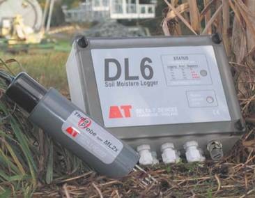 DL6土壤水分監測系統