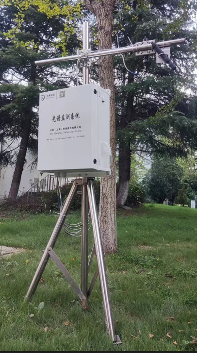 植物光譜、植被指數監測儀